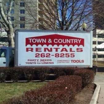 Town & Country Rentals | 190 Main St, New Milford, NJ 07646, USA | Phone: (201) 262-8255