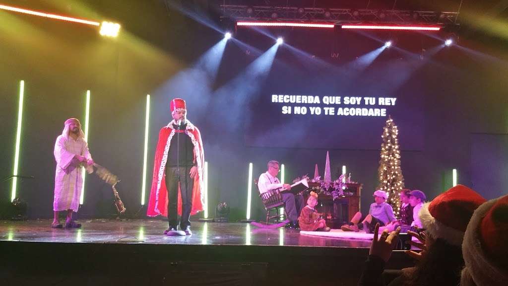 Vida Abundante Cicero | 1819 S 54th Ave, Cicero, IL 60804, USA | Phone: (708) 863-6305