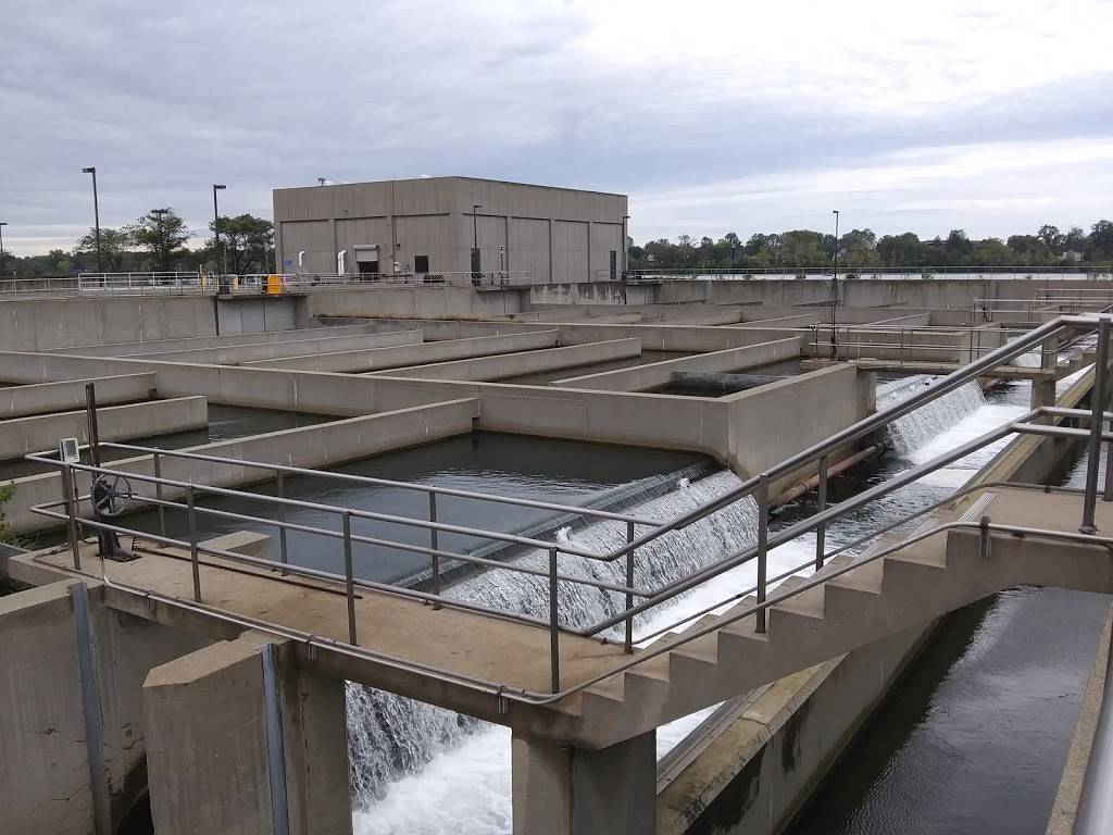 Buffalo Sewage Treatment Plant, 90 W Ferry Buffalo, NY 14213,