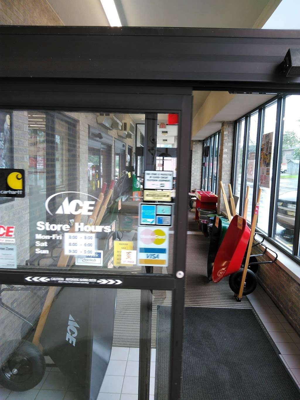 Will Cook Ace Hardware | 12121 W 159th St, Homer Glen, IL 60491, USA | Phone: (708) 301-7130 Will Cook Ace Hardware | 12121 W 159th St, Homer Glen, IL 60491, USA | Phone: (708) 301-7130