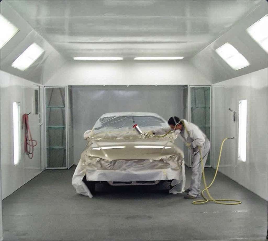 Hascar Professional Auto Body | 5253 York Blvd, Los Angeles, CA 90042 | Phone: (323) 257-9306