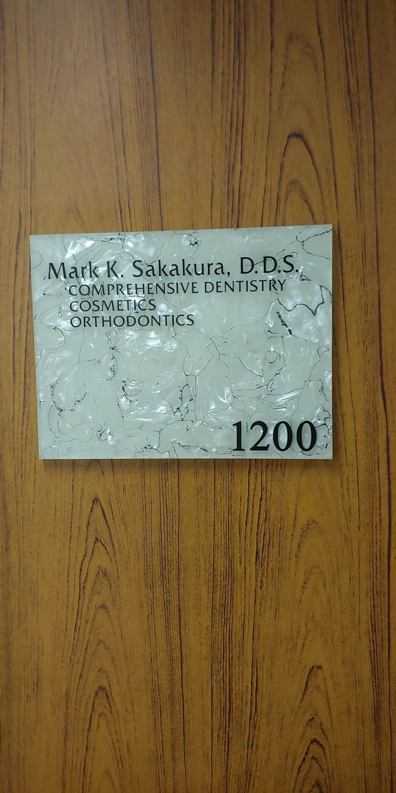 Mark Sakakura DDS | 1127 Wilshire Blvd Ste 1200, Los Angeles, CA 90017, USA | Phone: (213) 481-7500