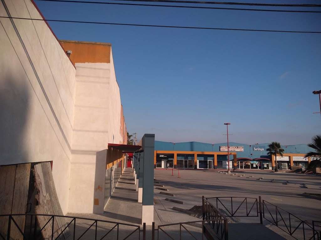 Plaza Amistad | Blvd. Alberto Limón Padilla 17515, Vista Alamar, 22510 Tijuana, B.C., Mexico | Phone: 664 623 8535