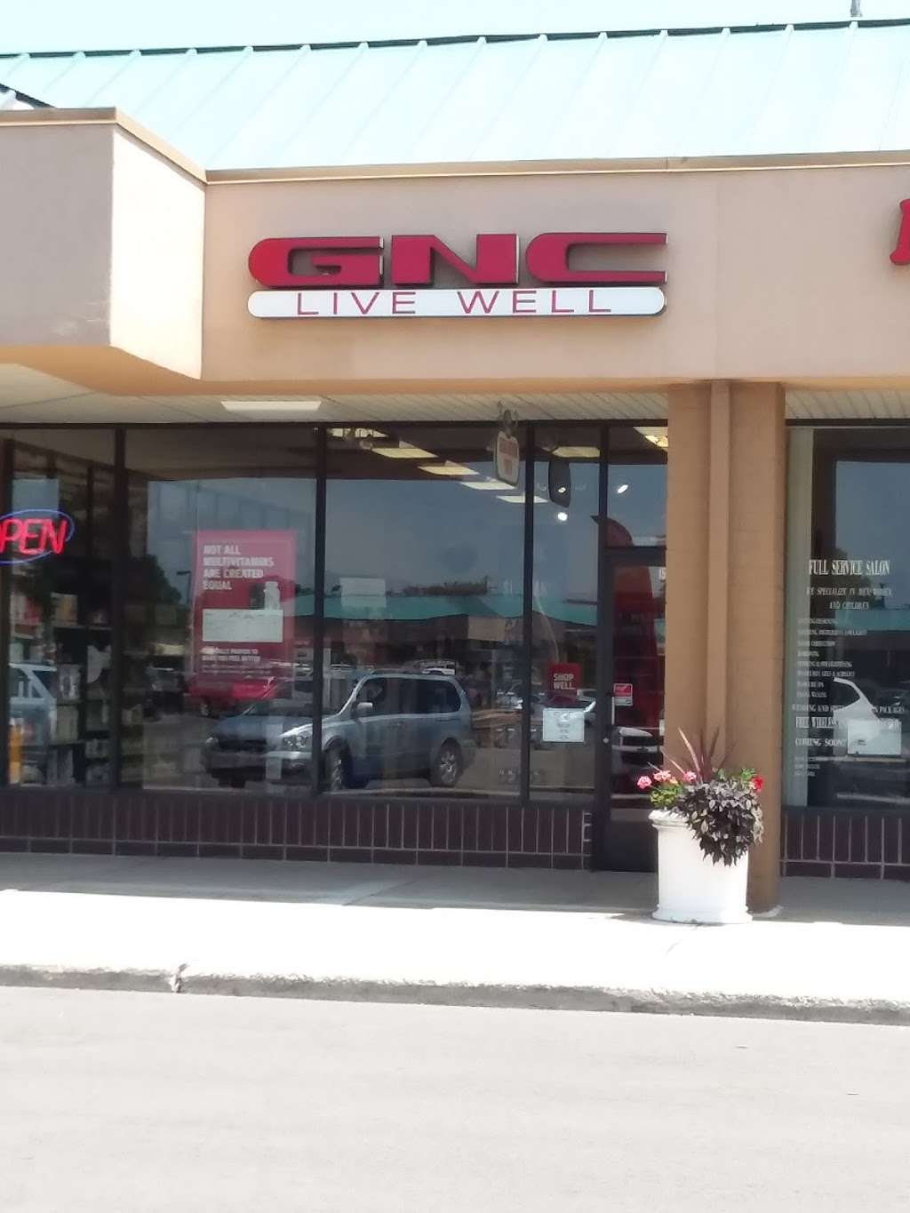 GNC | 1535 Lee St a, Des Plaines, IL 60018 | Phone: (847) 795-1005