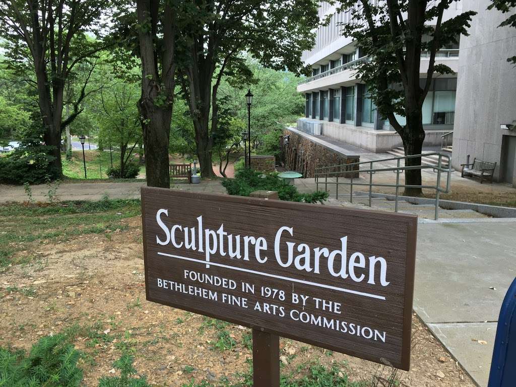 Bethlehem Sculpture Garden | Bethlehem Sculpture Garden, N New St, Bethlehem, PA 18018, USA