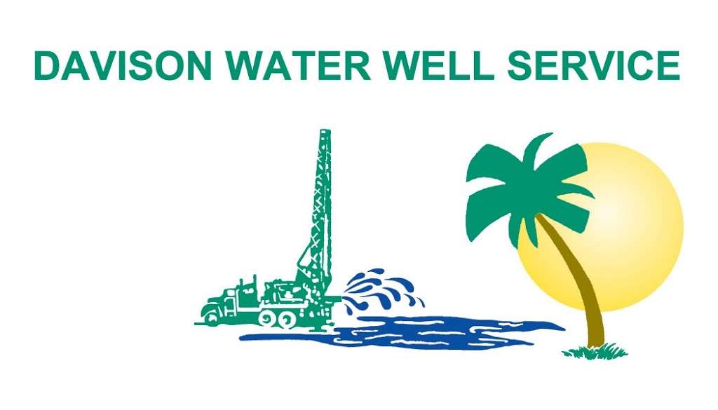 Davison Water Well Services | 2052 County Rd 540, Alvin, TX 77511, USA | Phone: (281) 331-1275