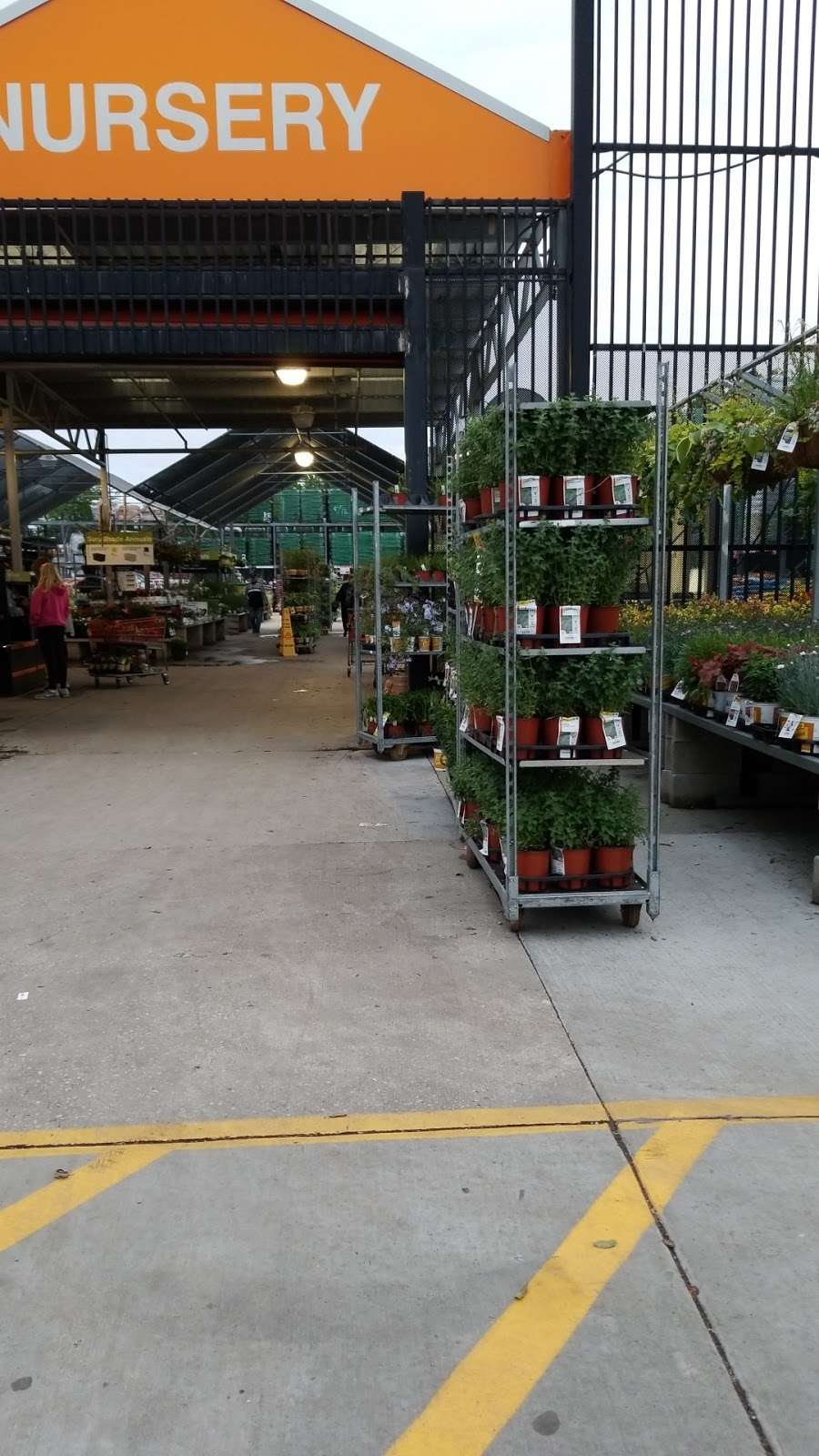 Garden Center at The Home Depot | 600 Meacham Rd, Elk Grove Village, IL 60007, USA | Phone: (847) 352-3325