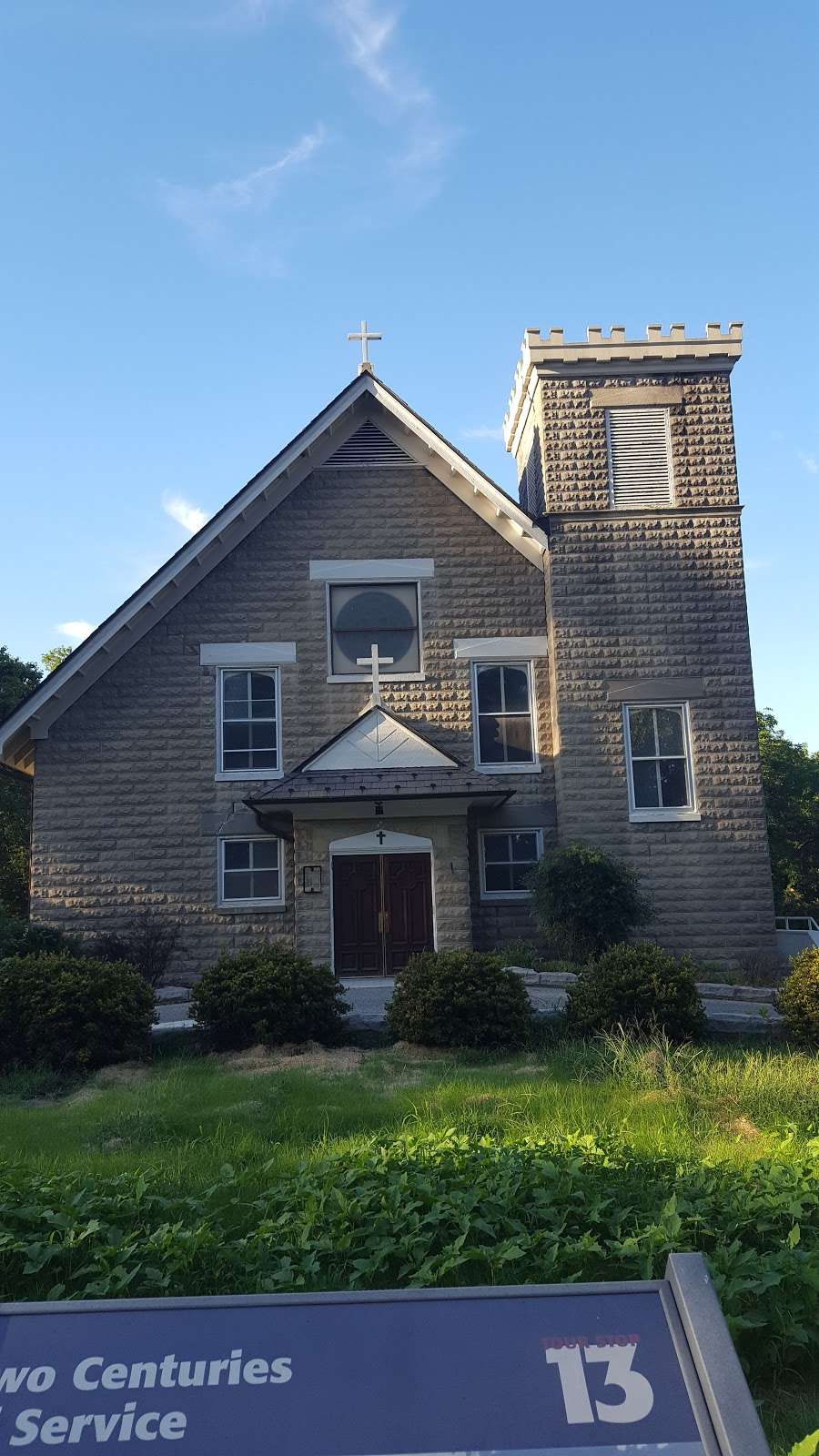 Saint Nicholas Church | 22145 Arnold Cir, Patuxent River, MD 20670, USA