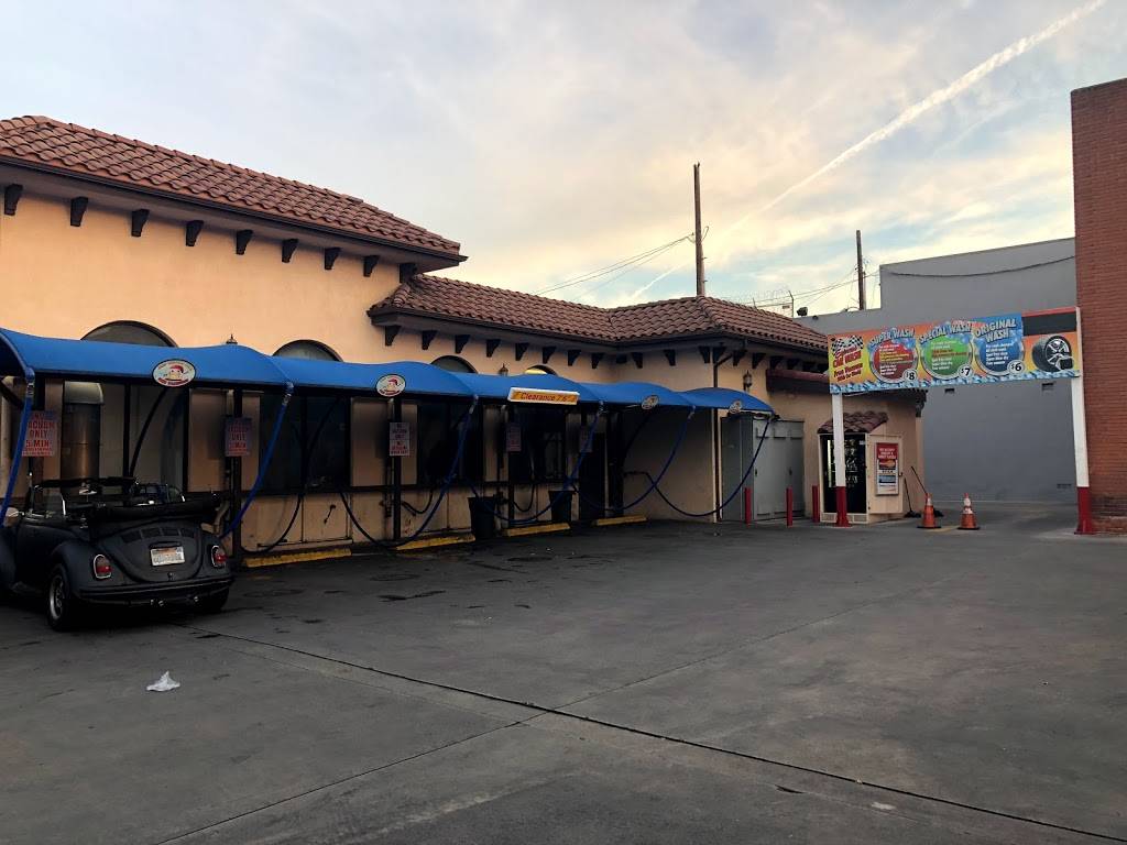 $6 Car Wash | 130 W Anaheim St, Long Beach, CA 90813, USA