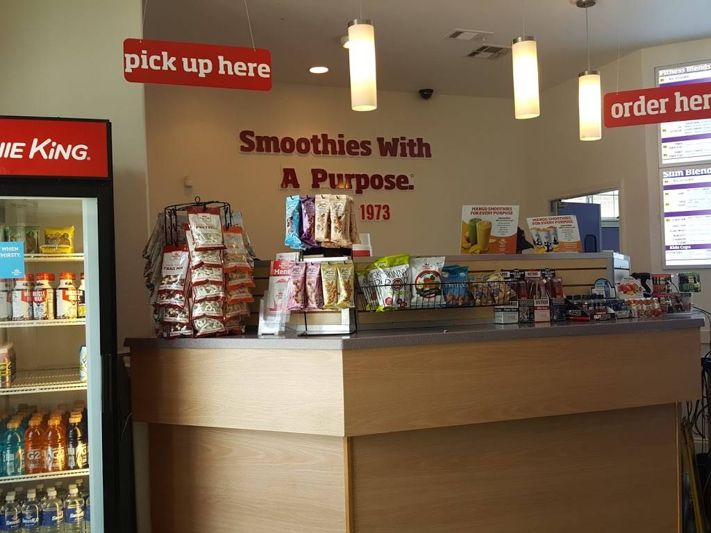 Smoothie King | 8050 Crowder Blvd, New Orleans, LA 70127, USA | Phone: (504) 245-1133