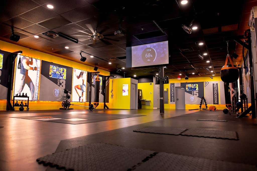 The HITFIT Gym | 16112 Marsh Rd #416, Winter Garden, FL 34787 | Phone: (407) 982-7747