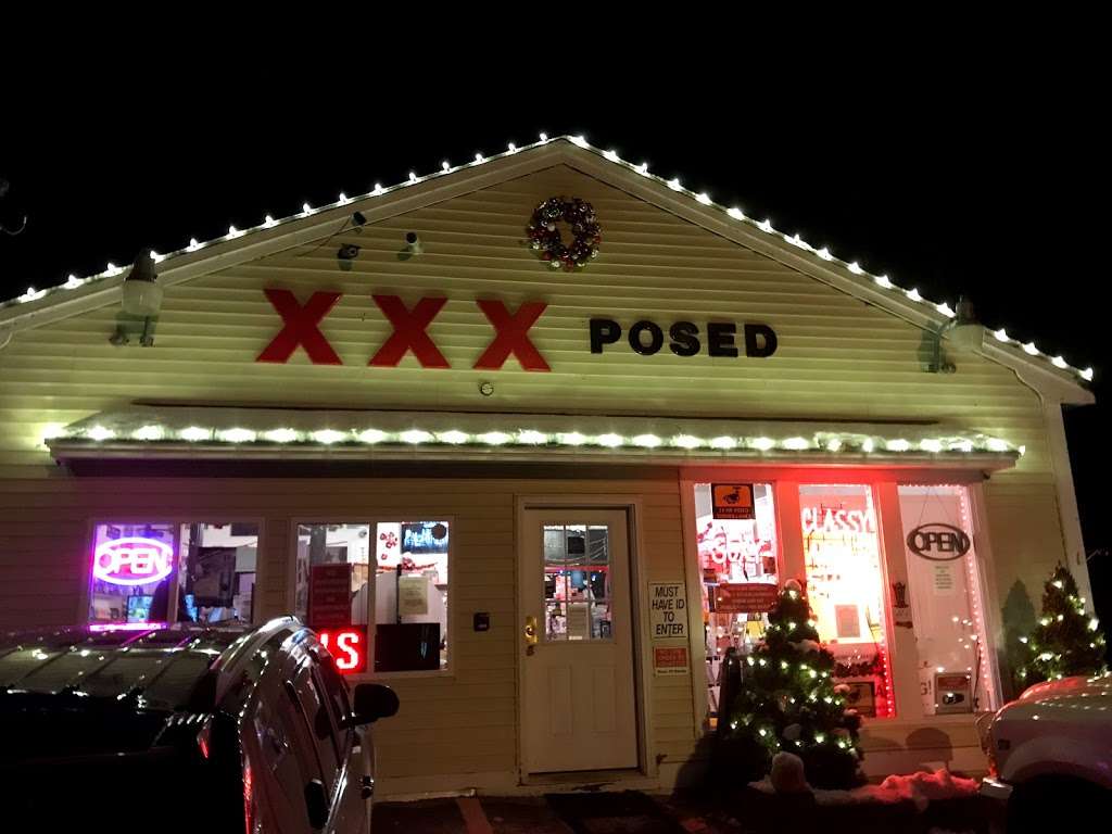 XXXposed | 53 Rockingham Rd, Windham, NH 03087, USA | Phone: (603) 898-5782