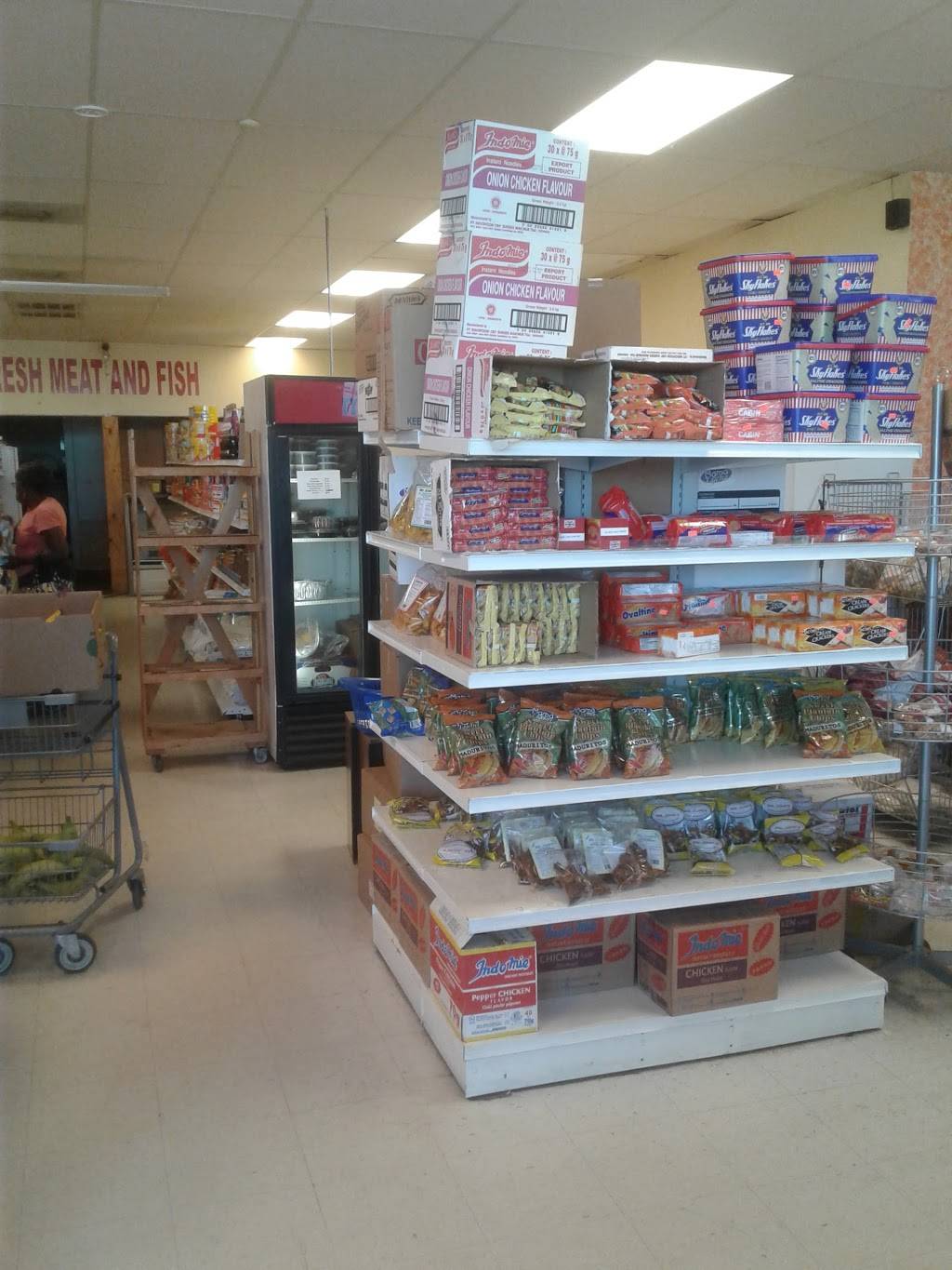 Dominion African Food Mart | 6289 S Texas 6, Houston, TX 77083, USA | Phone: (281) 530-2744