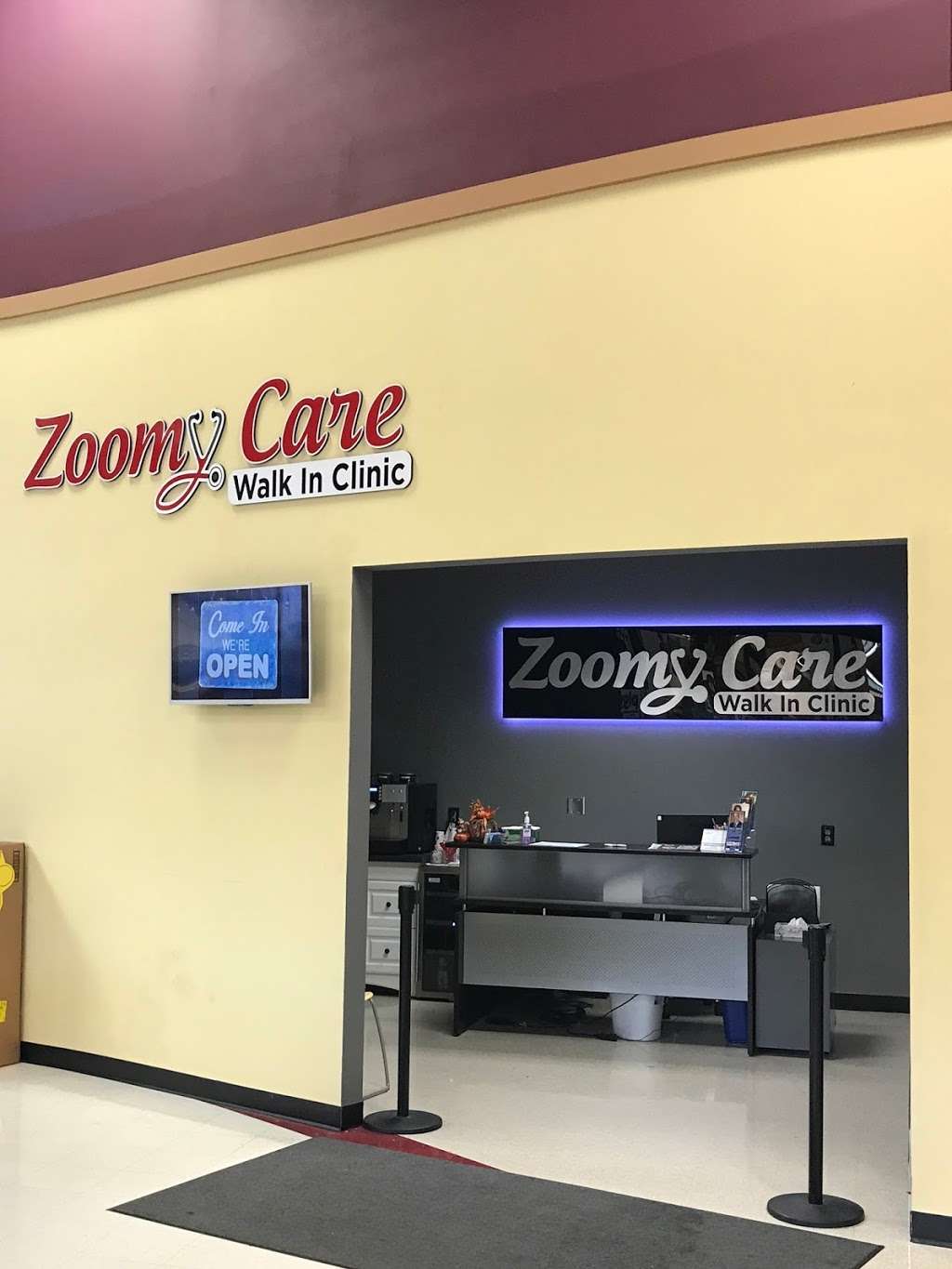 Zoomy Care Walk in Clinic | 2801 14th Pl, Kenosha, WI 53140, USA | Phone: (262) 764-6070