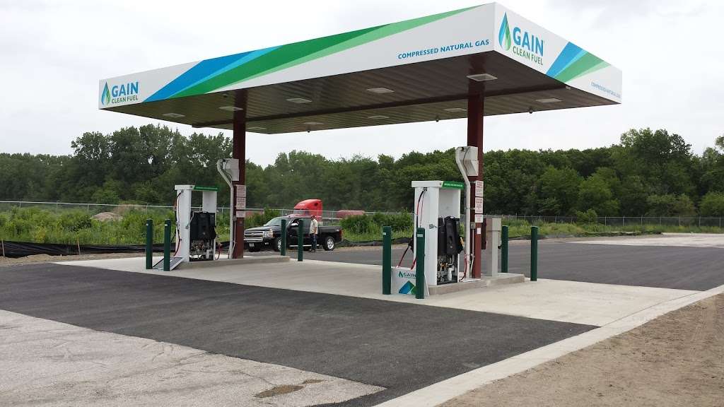 GAIN Clean Fuel | 6700 W 15th Ave, Gary, IN 46406