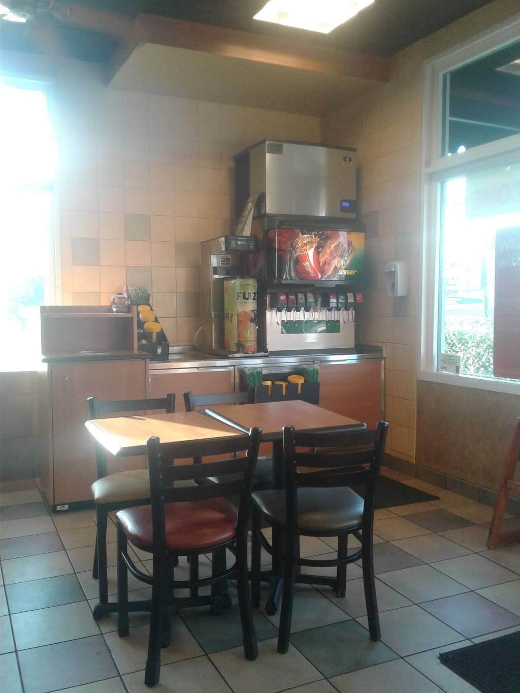 Subway | 5416 Norwalk Blvd Suite B7, Whittier, CA 90601, USA | Phone: (562) 908-3082