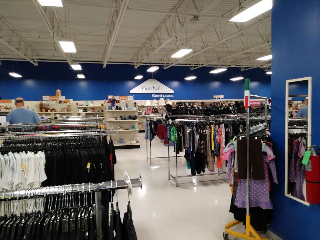 Goodwill Store | 10333 Prosperity Cir, Camby, IN 46113, USA | Phone: (317) 821-9035