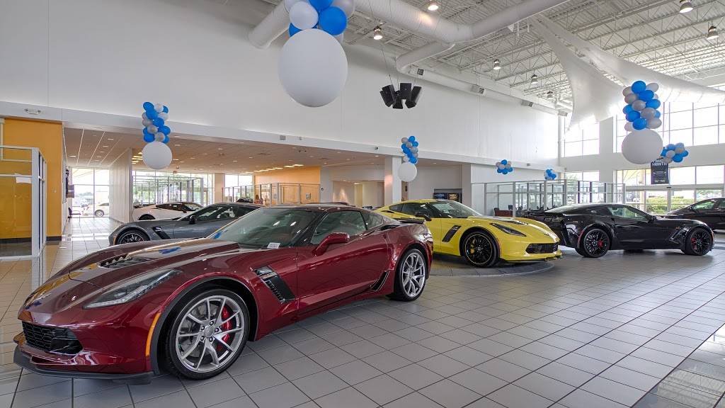 Clay Cooley Chevrolet - Irving | 1251 E Airport Fwy, Irving, TX 75062, USA | Phone: (972) 848-9258