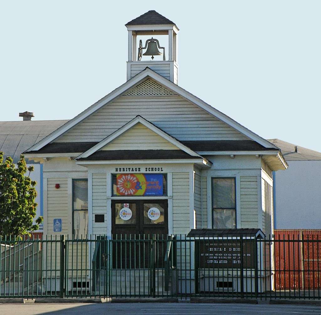 Vernon City School | 2360 E Vernon Ave, Vernon, CA 90058, USA | Phone: (323) 582-3727