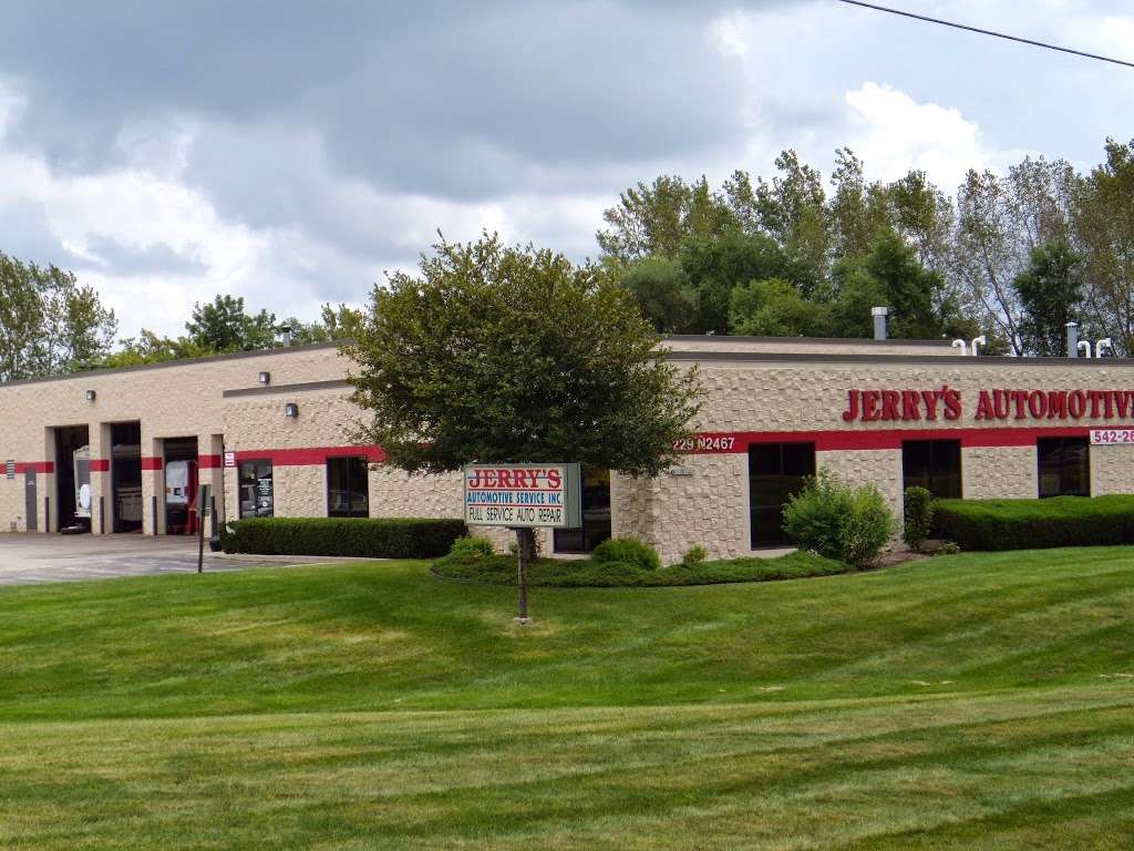 Jerrys Automotive Service LLC | W229 N2467 County Hwy F, Waukesha, WI 53186, USA | Phone: (262) 542-2600