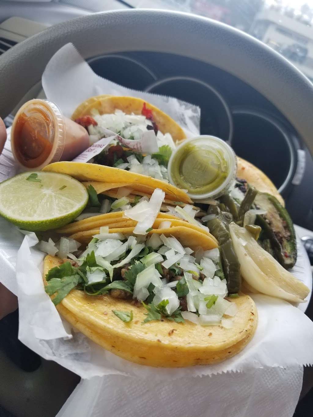 Taqueria MI Raza | 9501-, 9531 N Houston Rosslyn Rd, Houston, TX 77088 | Phone: (832) 881-5816