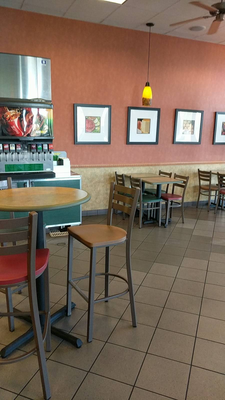 Subway | 4712 Manzanita Ave, Carmichael, CA 95608, USA | Phone: (916) 487-7701