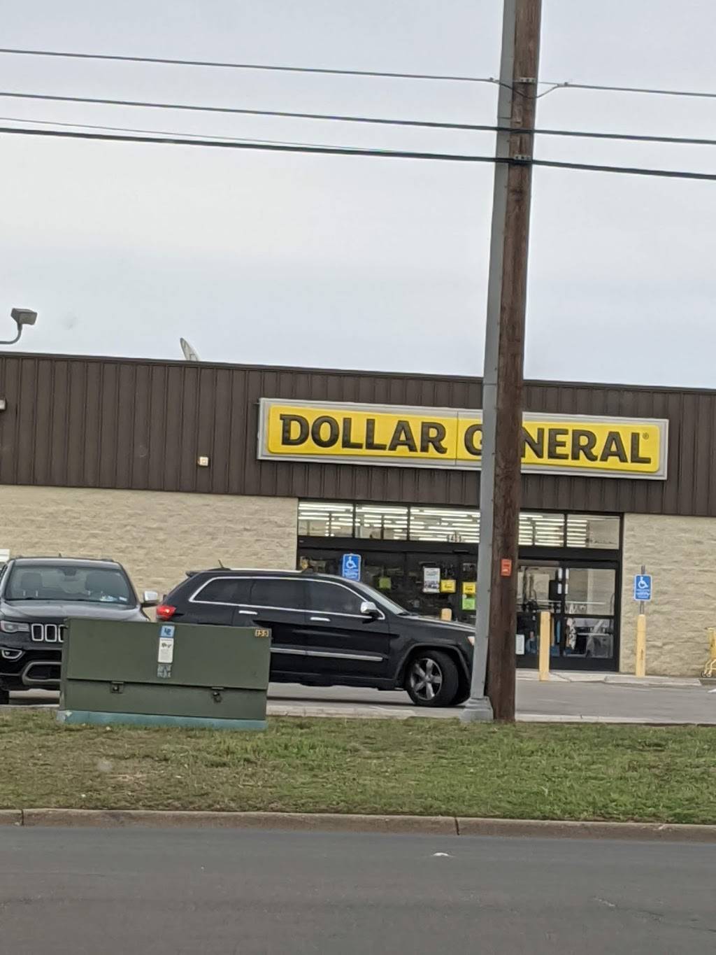 Dollar General | 6409 Frankford Ave, Lubbock, TX 79424, USA | Phone: (806) 319-6670