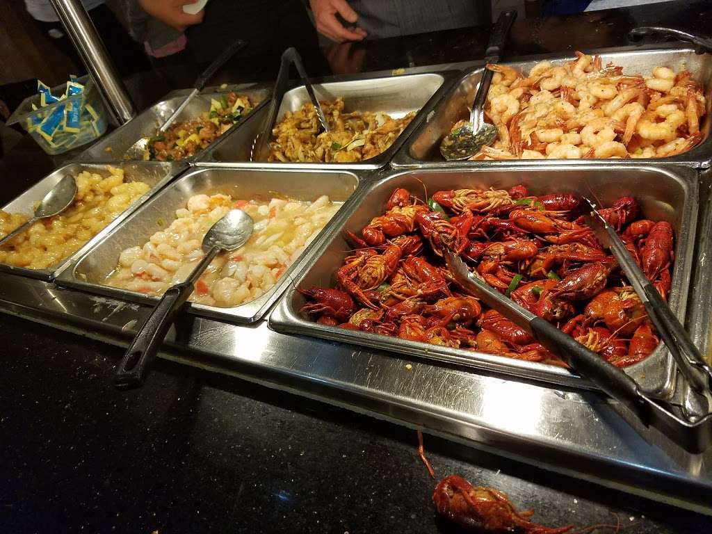 Lucky Buffet | 2931 S Noland Rd, Independence, MO 64055 | Phone: (816) 252-8777