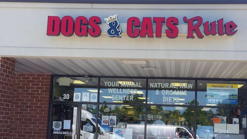 Dogs & Cats Rule | 30 W Rd, Newtown, PA 18940, USA | Phone: (215) 497-7477