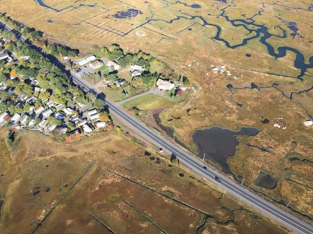 Salt Marsh | Seabrook, NH 03874, USA