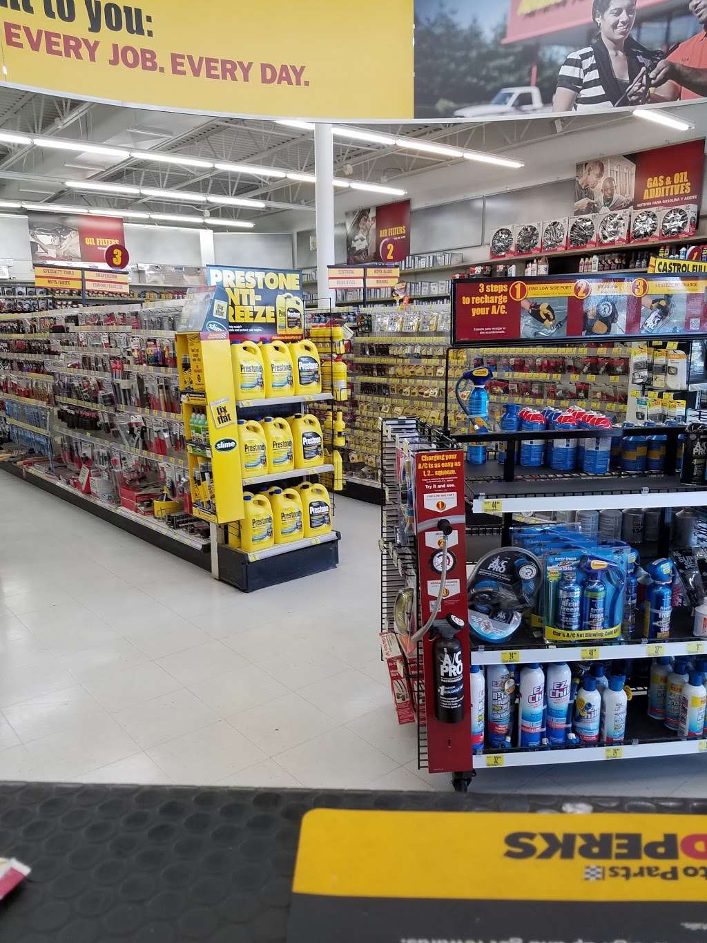 Advance Auto Parts | 2544 Perkiomen Ave, Mt Penn, PA 19606 | Phone: (610) 370-1187