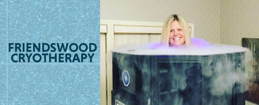 Friendswood Cryotherapy | 351 E Parkwood Dr, Friendswood, TX 77546, USA | Phone: (281) 992-2225