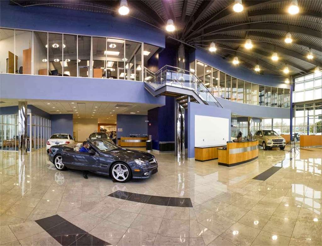 Mercedes-Benz of Fairfield | 2950 Auto Mall Pkwy, Fairfield, CA 94533 | Phone: (707) 430-0101