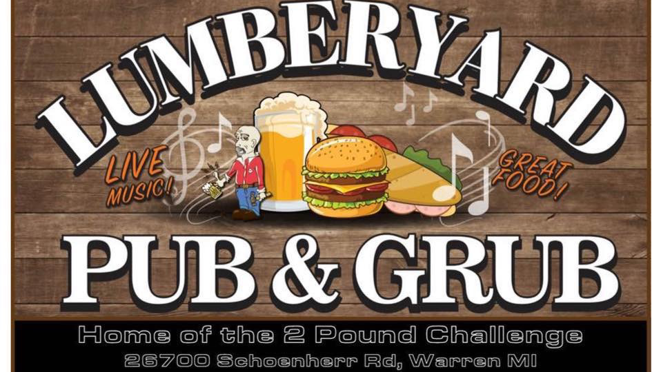 LUMBERYARD PUB AND GRUB | 26700 Schoenherr Rd, Warren, MI 48089, USA | Phone: (586) 776-7775