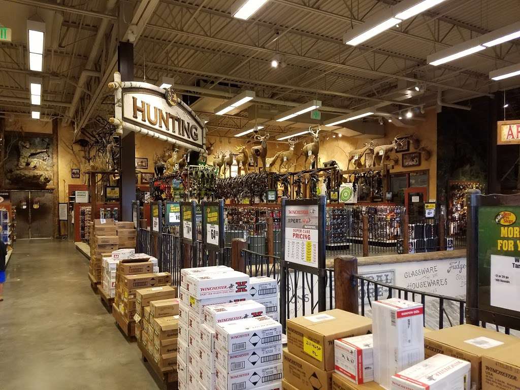 Bass Pro Shops | 1000 Bass Pro Dr, Houston, TX 77047, USA | Phone: (713) 770-5100