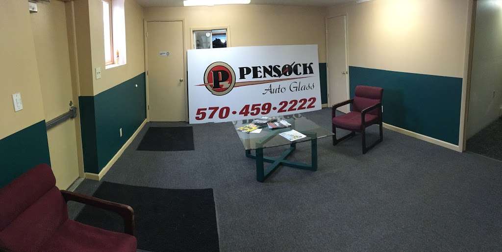 Pensock Auto Glass | 811 B South Poplar Street, Hazleton, PA 18201, USA | Phone: (570) 459-2222