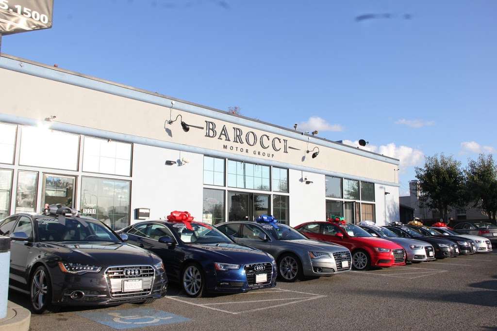 Barocci Motor Group | 12284 San Pablo Ave, Richmond, CA 94805, USA | Phone: (510) 235-1500