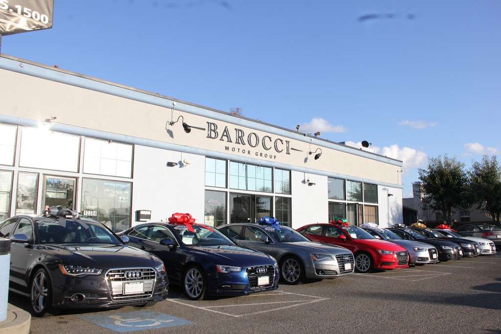 Barocci Motor Group | 12284 San Pablo Ave, Richmond, CA 94805 | Phone: (510) 235-1500