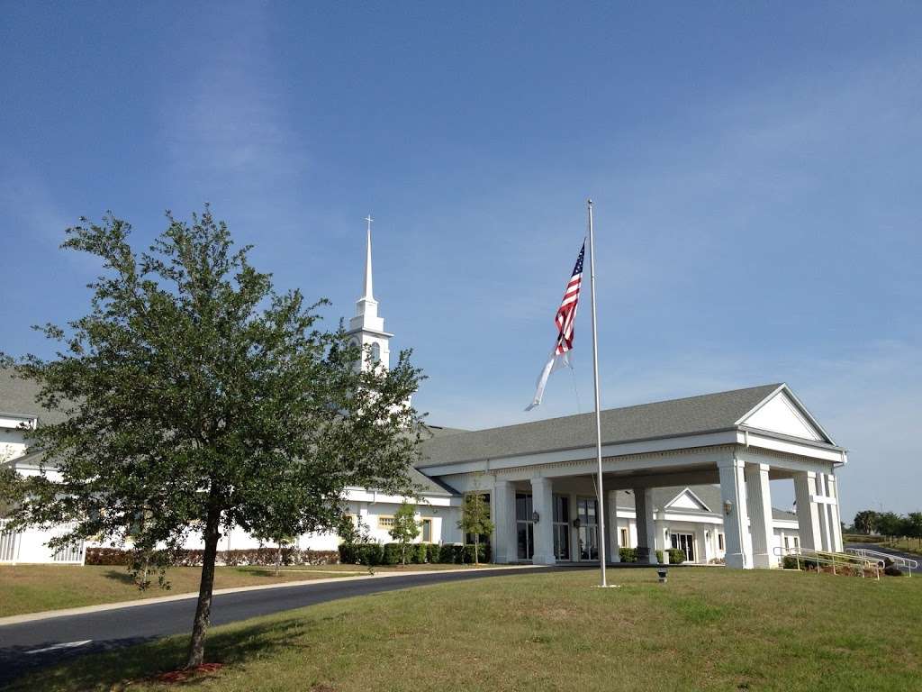 Adventure Christian Church | 3701 N Eichelberger Rd, Tavares, FL 32778, USA | Phone: (352) 343-9020