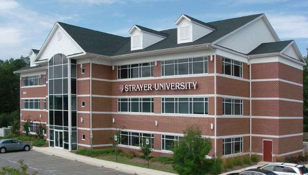 Strayer University | 1520 Jabez Run Suite 100, Millersville, MD 21108 | Phone: (410) 923-4500