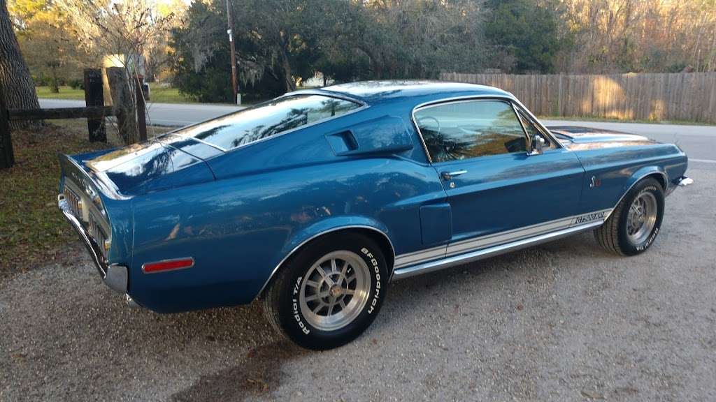 Orlando Mustang | 2475 Reed Ellis Rd, Osteen, FL 32764, USA | Phone: (407) 688-1966