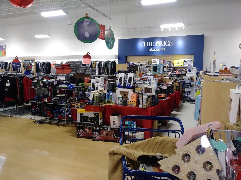 Shops at Dakota Crossing | 2438 Market St NE, Washington, DC 20018, USA | Phone: (202) 578-1396