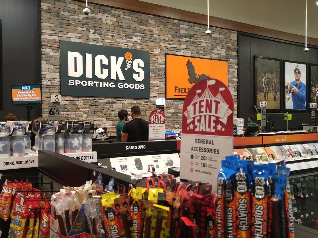 DICKS Sporting Goods | 24600 Katy Fwy Ste 1100A, Katy, TX 77494, USA | Phone: (281) 712-8152