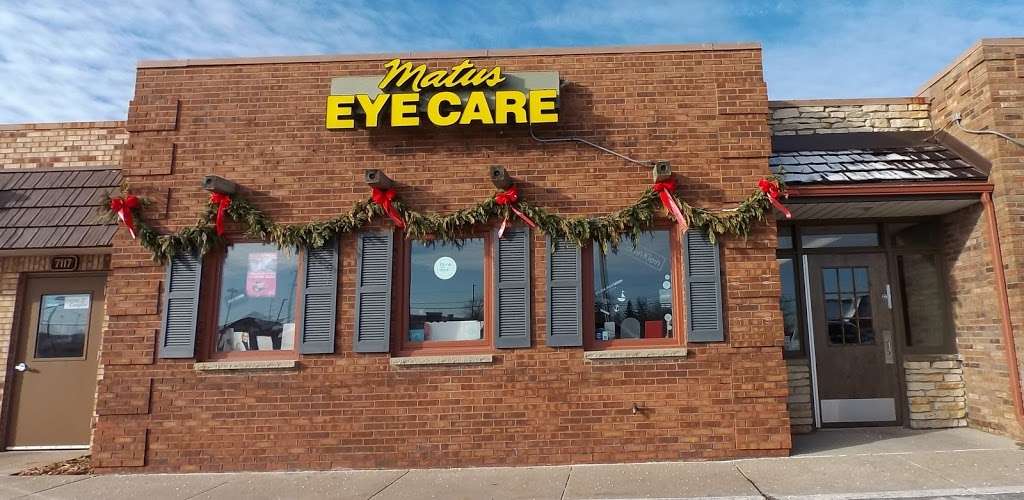 Matus Eye Care | 7113 S 76th St, Franklin, WI 53132, USA | Phone: (414) 427-4577