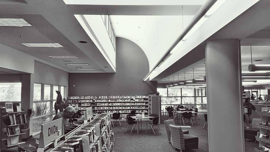 Scottsdale Public Library - Mustang Library | 10101 N 90th St, Scottsdale, AZ 85258, USA | Phone: (480) 312-7323