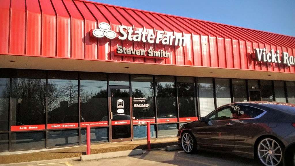 State Farm: Steve Smith | 1806 Avenue D Suite 107, Katy, TX 77493, USA | Phone: (281) 347-8383