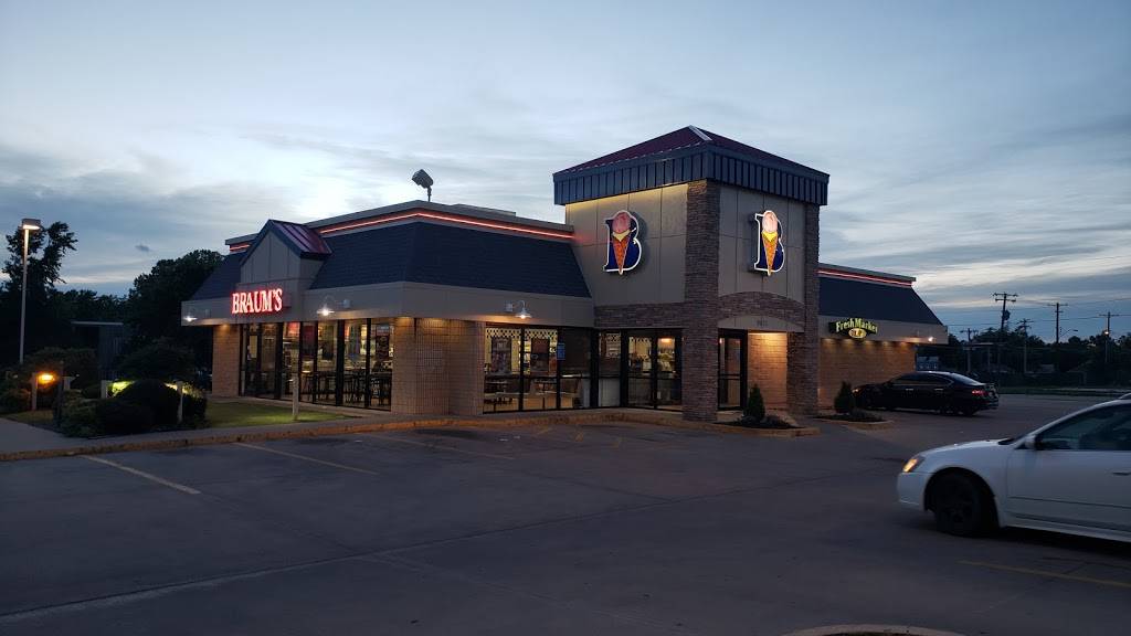 Braums Ice Cream & Burger Restaurant | 3921 S Pennsylvania Ave, Oklahoma City, OK 73119 | Phone: (405) 685-7665