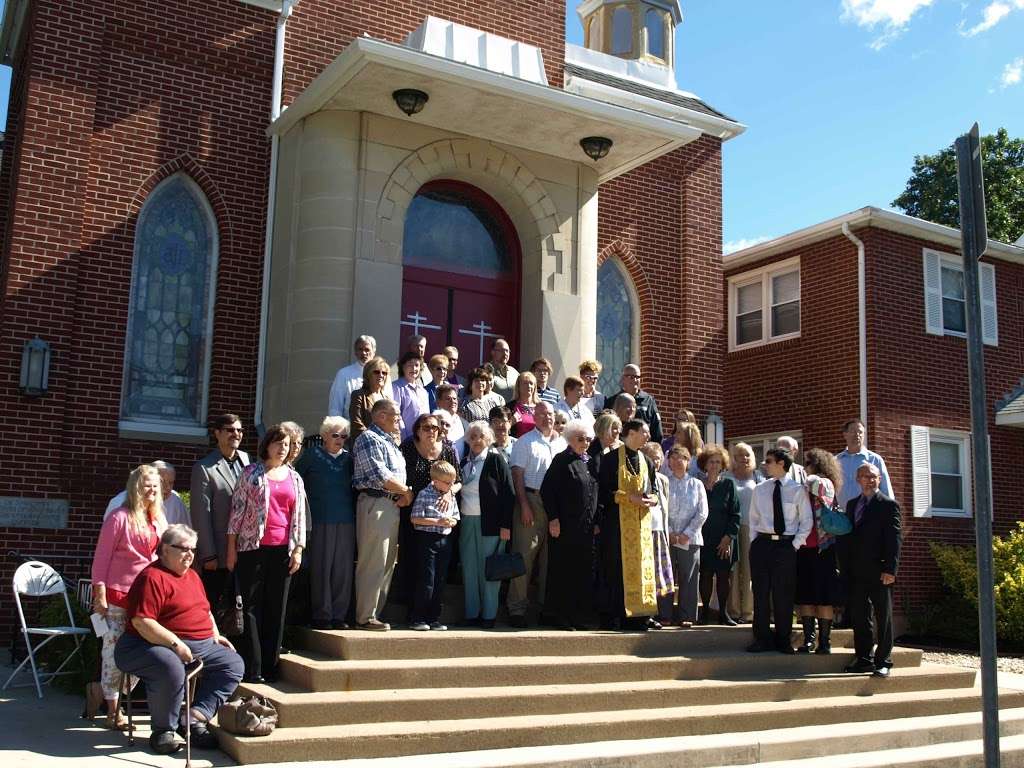 Holy Trinity Orthodox Church | 1023 5th St, Catasauqua, PA 18032, USA | Phone: (610) 264-0822