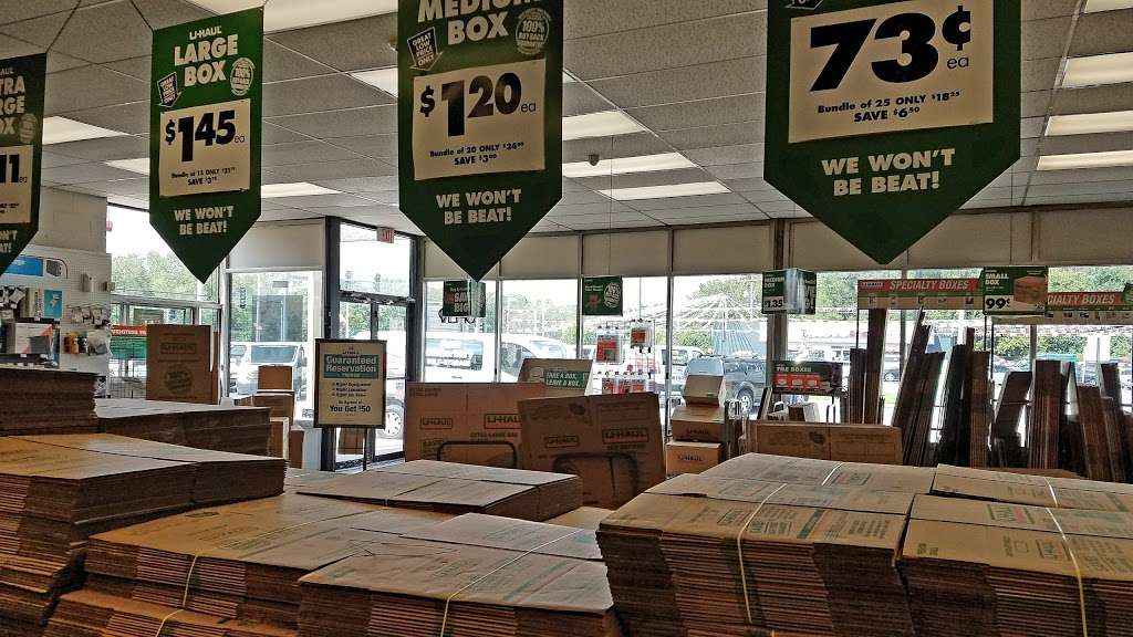 U-Haul Moving & Storage of Canterbury | 2915 W 159th St, Markham, IL 60428 | Phone: (708) 333-7840