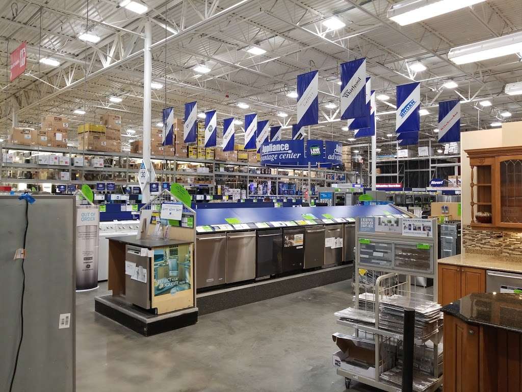 Lowes Home Improvement | 57 Highway 9 S, Morganville, NJ 07751, USA | Phone: (732) 972-6257